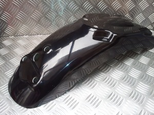 Standard Thruxton Length Rear from Triumph Custom Parts